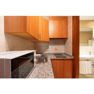 Anyós Park Aparthotel - Alojamiento en LA MASSANA