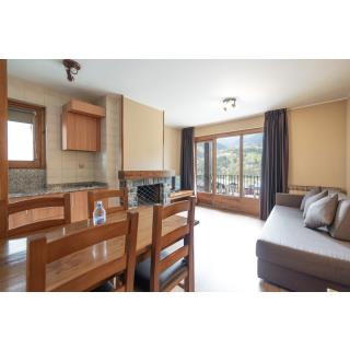 Anyós Park Aparthotel - Alojamiento en LA MASSANA