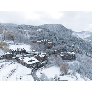 Anyós Park Aparthotel - Alojamiento en LA MASSANA