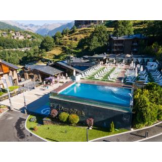 Anyós Park Aparthotel - Alojamiento en LA MASSANA