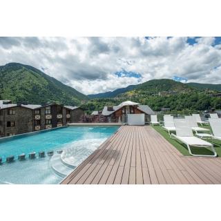 Anyós Park Aparthotel - Alojamiento en LA MASSANA
