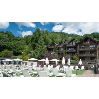 Anyós Park Aparthotel - Accommodation in LA MASSANA