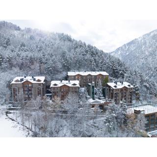 AnyósPark The Mountain & Wellness Resort - Allotjament en LA MASSANA