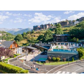 AnyósPark The Mountain & Wellness Resort - Allotjament en LA MASSANA