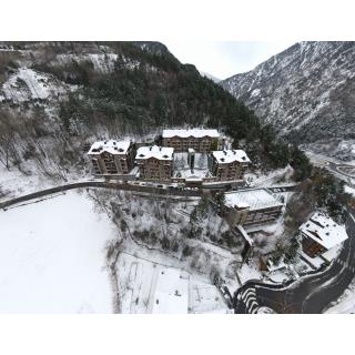 AnyósPark The Mountain & Wellness Resort - Allotjament en LA MASSANA