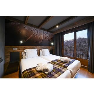 AnyósPark The Mountain & Wellness Resort - Allotjament en LA MASSANA