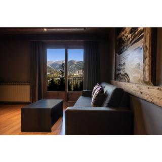 AnyósPark The Mountain & Wellness Resort - Allotjament en LA MASSANA