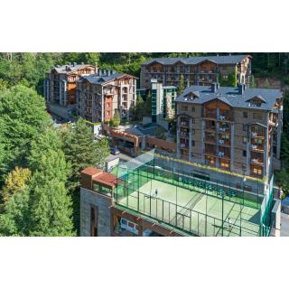 AnyósPark The Mountain & Wellness Resort - Allotjament en LA MASSANA