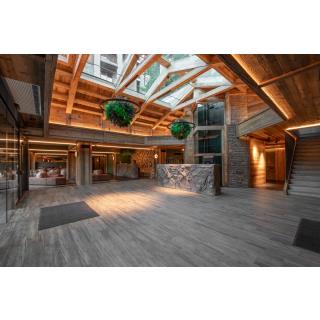 AnyósPark The Mountain & Wellness Resort - Allotjament en LA MASSANA