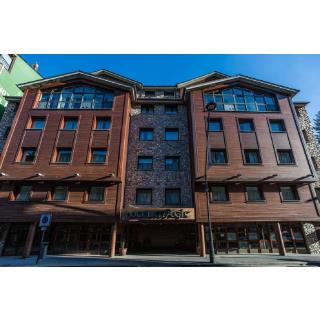 Hotel Màgic La Massana by Nexta - Hébergement en LA MASSANA