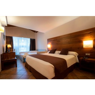 Hotel Màgic La Massana by Nexta - Hébergement en LA MASSANA