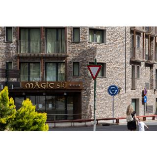 Hotel Màgic Ski by Nexta - Hébergement en LA MASSANA