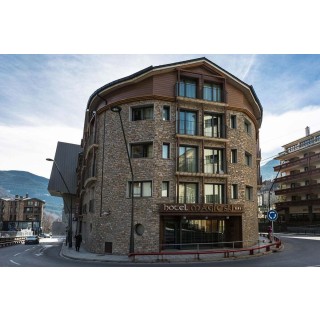 Hotel Màgic Ski by Nexta - Accommodation in LA MASSANA