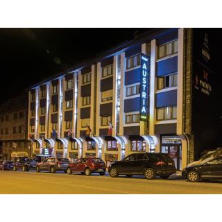 Hotel Austria by Pierre et Vacances - Hébergement en SOLDEU