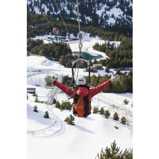 Paquete aventura + Forfait peatón - Paquete Predefinido en ANDORRA LA VELLA