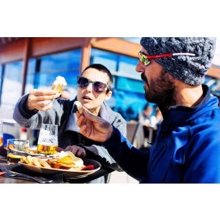 3 Menús + 3 días Alquiler de Material - Paquete Predefinido en ANDORRA LA VELLA