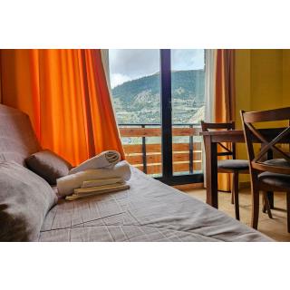 Apartamentos Canillo Ribagrossa 3000 - Allotjament en CANILLO