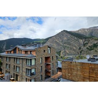 Apartamentos Canillo Ribagrossa 3000 - Allotjament en CANILLO