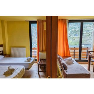 Apartamentos Canillo Ribagrossa 3000 - Allotjament en CANILLO