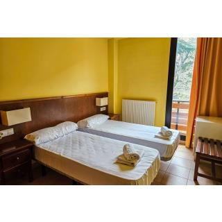 Apartamentos Canillo Ribagrossa 3000 - Allotjament en CANILLO