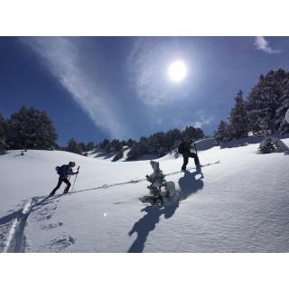 1 jour forfait Mountain pass - Forfait en ANDORRA LA VELLA