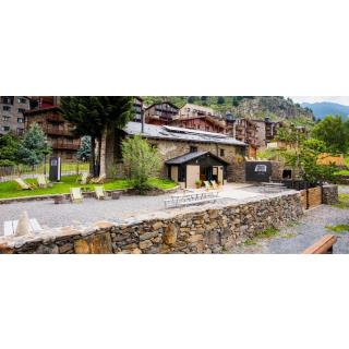 Mountain Hostel Tarter - Hébergement en EL TARTER