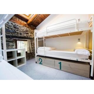 Mountain Hostel Tarter - Hébergement en EL TARTER