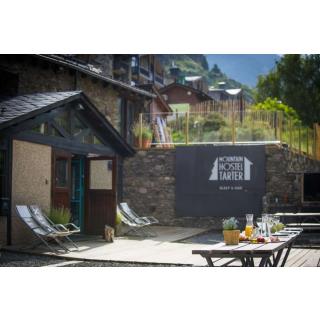 Mountain Hostel Tarter - Hébergement en EL TARTER