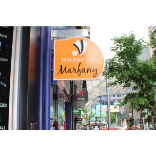 Marfany - fachada