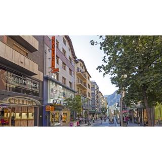 Marfany - Alojamiento en ESCALDES-ENGORDANY