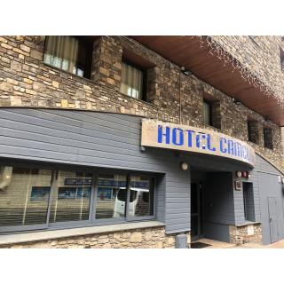 Hotel Camel·lot by Nexta - Accommodation in PAS DE LA CASA