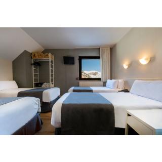 Hotel Camel·lot by Nexta - Accommodation in PAS DE LA CASA