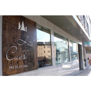 CUBIL - Accommodation in PAS DE LA CASA