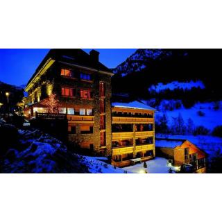 Hotel & SPA Bringué - Alojamiento en ORDINO