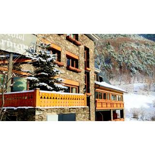 Hotel & SPA Bringué - Alojamiento en ORDINO