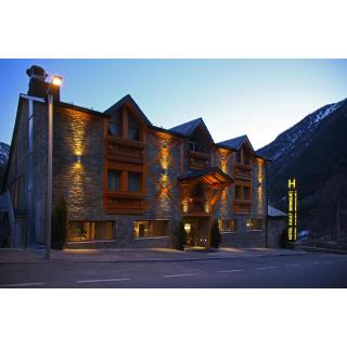 Hotel & SPA Xalet Bringué - Alojamiento en ORDINO