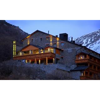 Hotel & SPA Xalet Bringué - Alojamiento en ORDINO