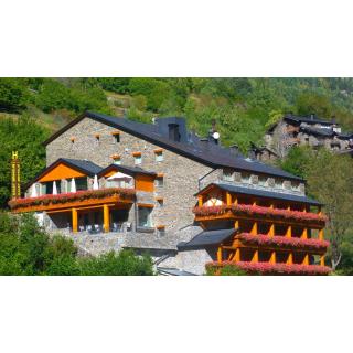 Hotel & SPA Xalet Bringué - Alojamiento en ORDINO