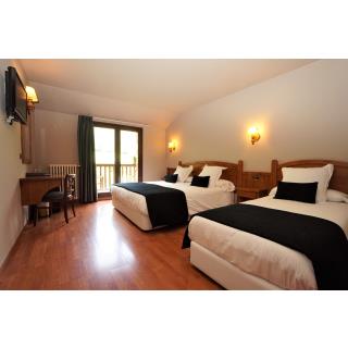 Hotel & SPA Niunit - Alojamiento en ORDINO