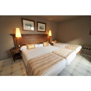 El Pradet - Todas las habitaciones son exteriores, con vistas espectaculares al valle de Ordino, y están bien equipadas.