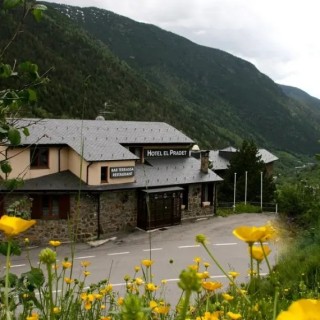 El Pradet - Hébergement en ORDINO