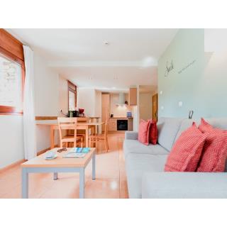 Aparthotel La Tulipa - Hébergement en ORDINO