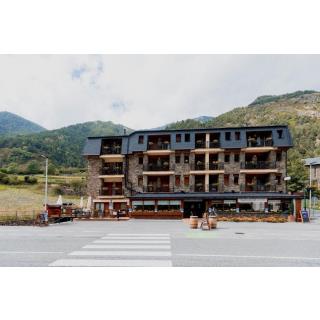 Aparthotel La Tulipa - Hébergement en ORDINO