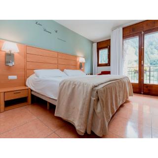 Aparthotel La Tulipa - Hébergement en ORDINO