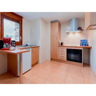 Aparthotel La Tulipa - Hébergement en ORDINO