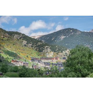 Apartamentos Tarter/Ransol 3000 - Hébergement en EL TARTER