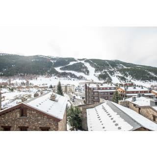 Apartamentos Tarter/Ransol 3000 - Hébergement en EL TARTER