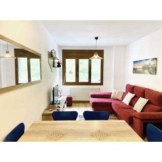 Apartamentos Valle de Incles Mikka 3000 - Allotjament en SOLDEU