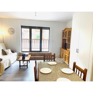 Apartamentos Valle de Incles Mikka 3000 - Allotjament en SOLDEU