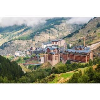 Apartamentos Valle de Incles Mikka 3000 - Allotjament en SOLDEU